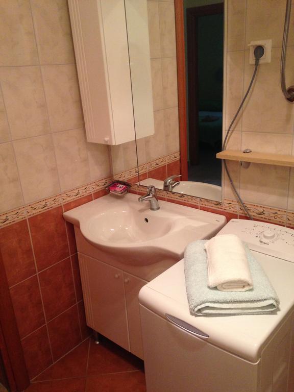 Novalja Zrce Apartment Kamer foto