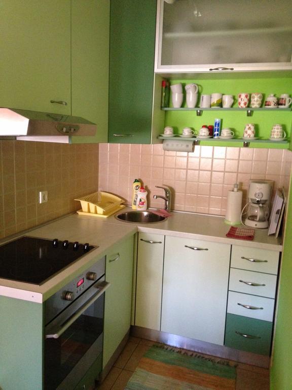 Novalja Zrce Apartment Kamer foto
