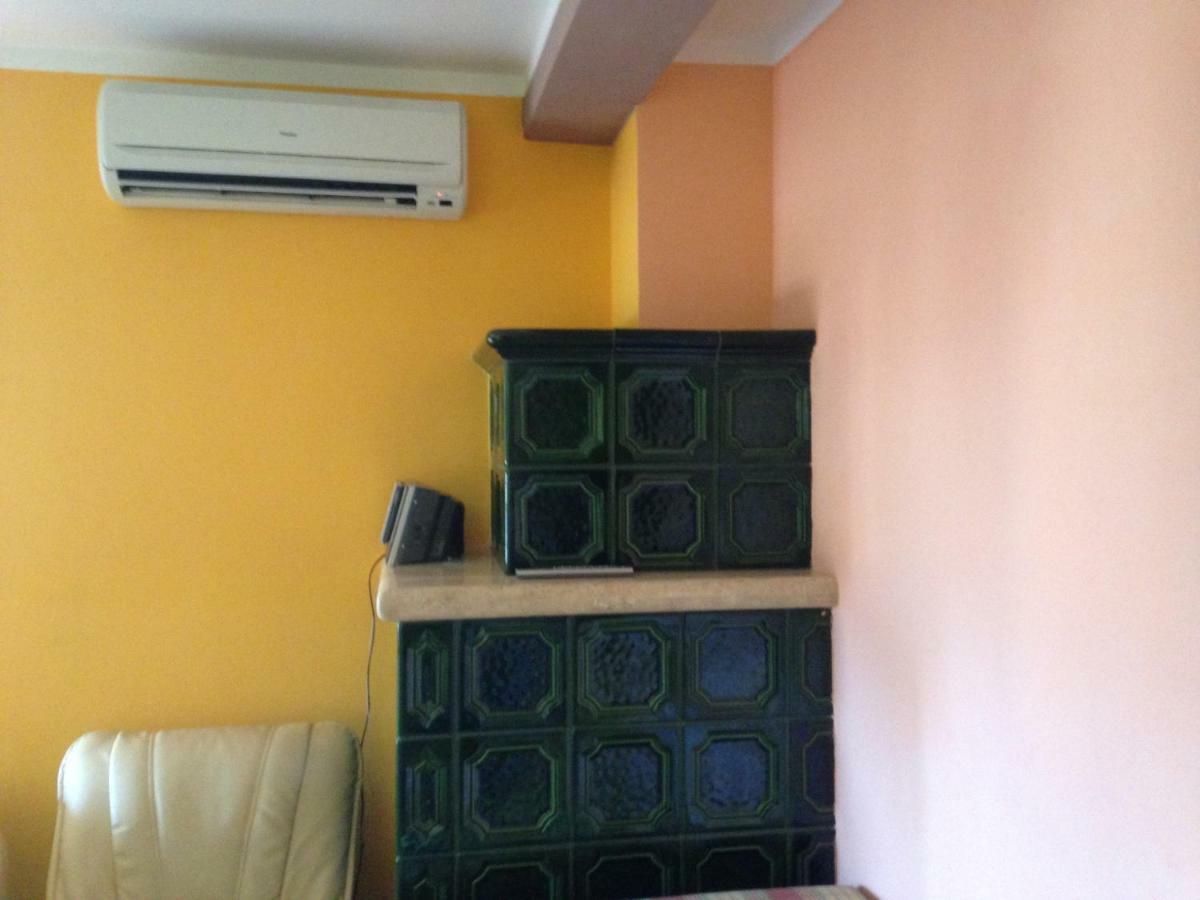 Novalja Zrce Apartment Buitenkant foto