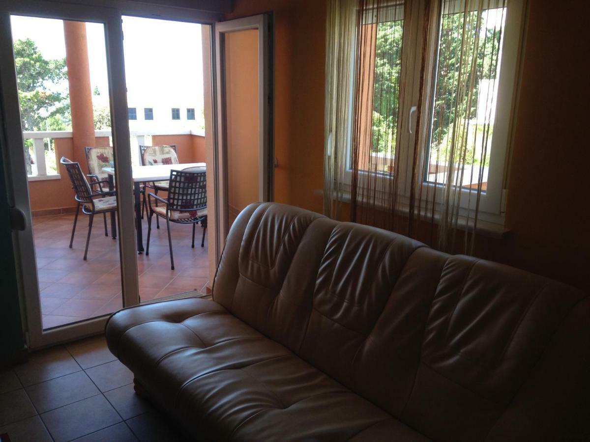 Novalja Zrce Apartment Buitenkant foto