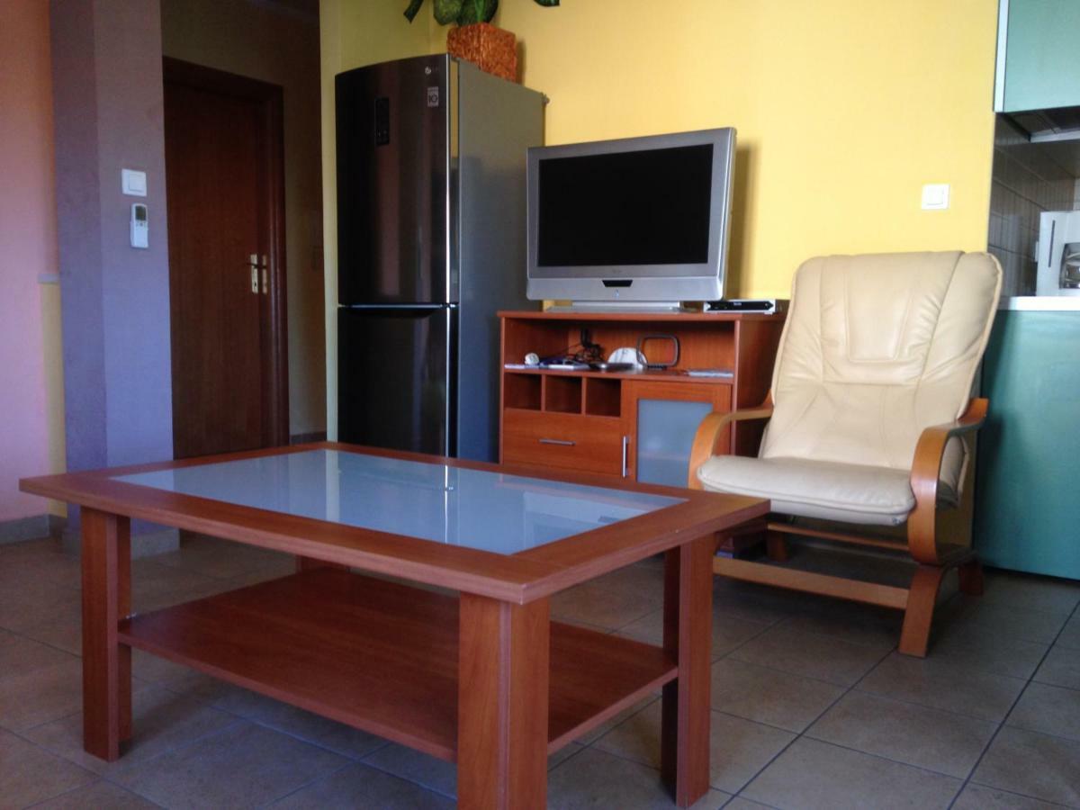Novalja Zrce Apartment Buitenkant foto