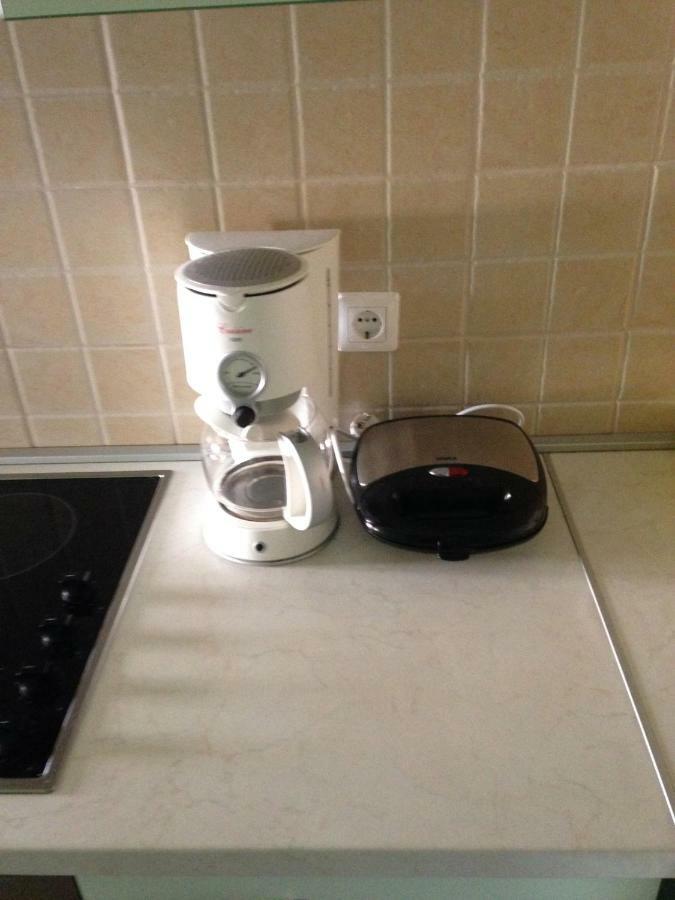 Novalja Zrce Apartment Buitenkant foto