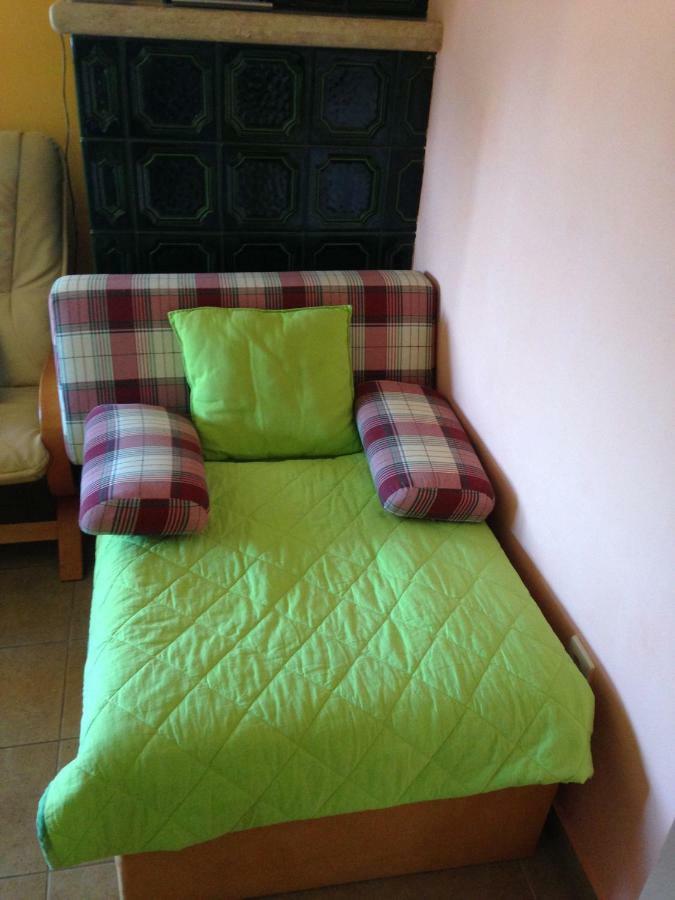 Novalja Zrce Apartment Buitenkant foto