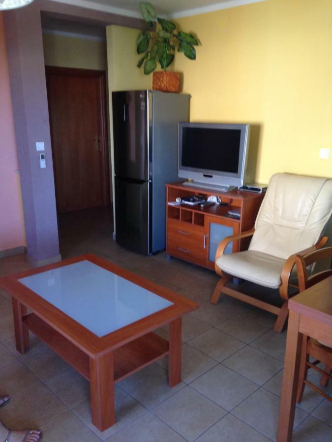 Novalja Zrce Apartment Buitenkant foto