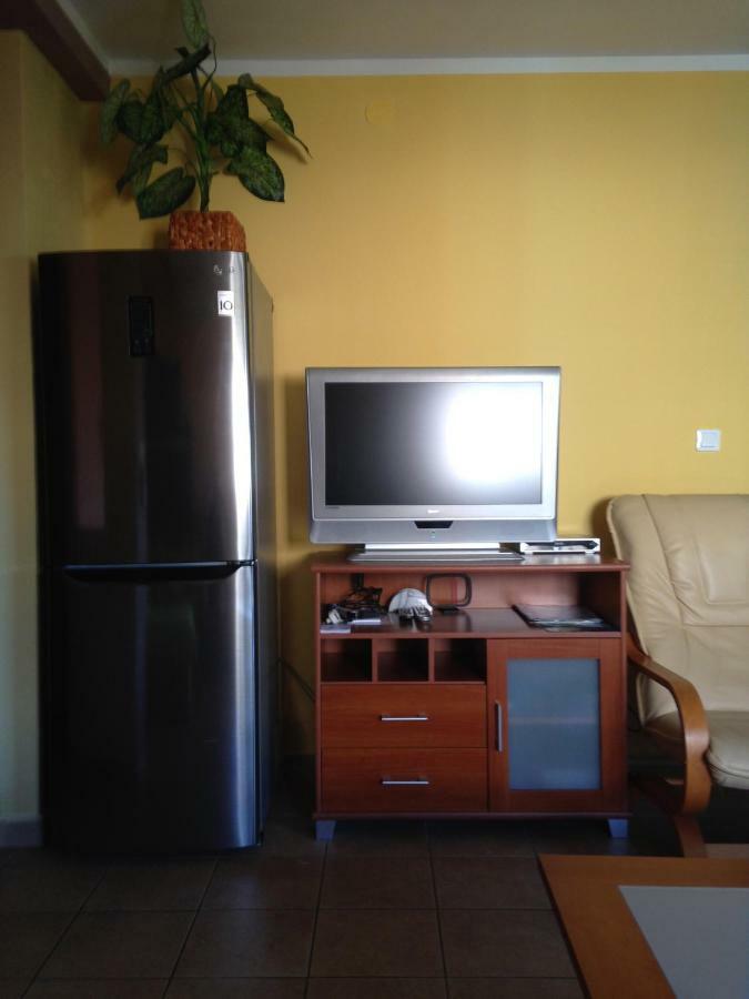Novalja Zrce Apartment Buitenkant foto