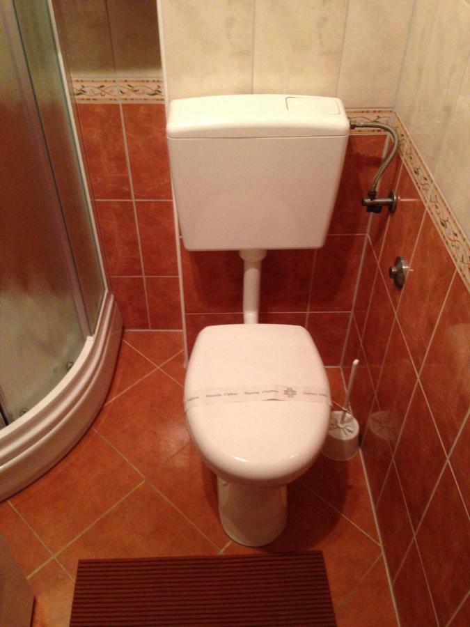 Novalja Zrce Apartment Buitenkant foto