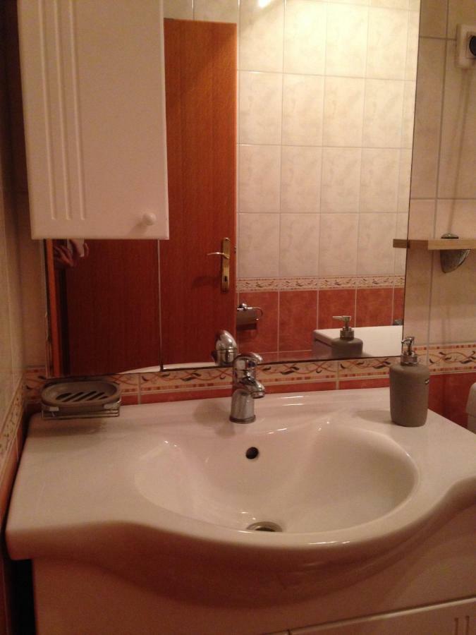 Novalja Zrce Apartment Buitenkant foto