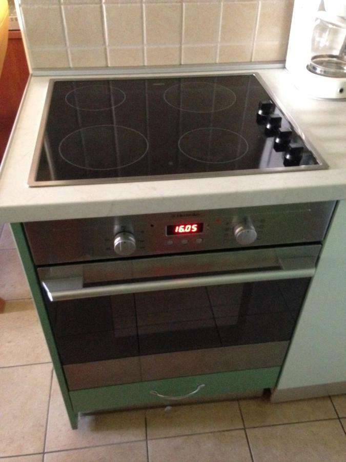Novalja Zrce Apartment Buitenkant foto