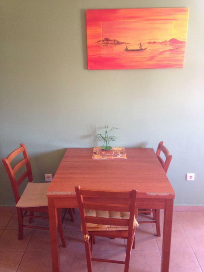 Novalja Zrce Apartment Buitenkant foto