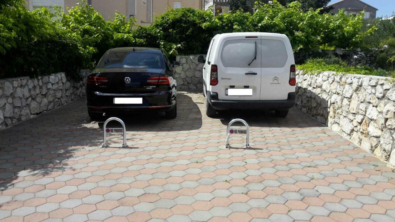 Novalja Zrce Apartment Buitenkant foto